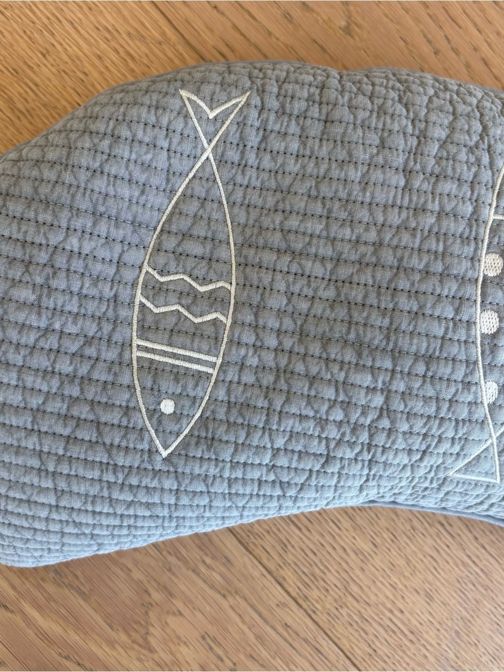 Korean buckwheat cervical neck pillow - Picture 3 of 11